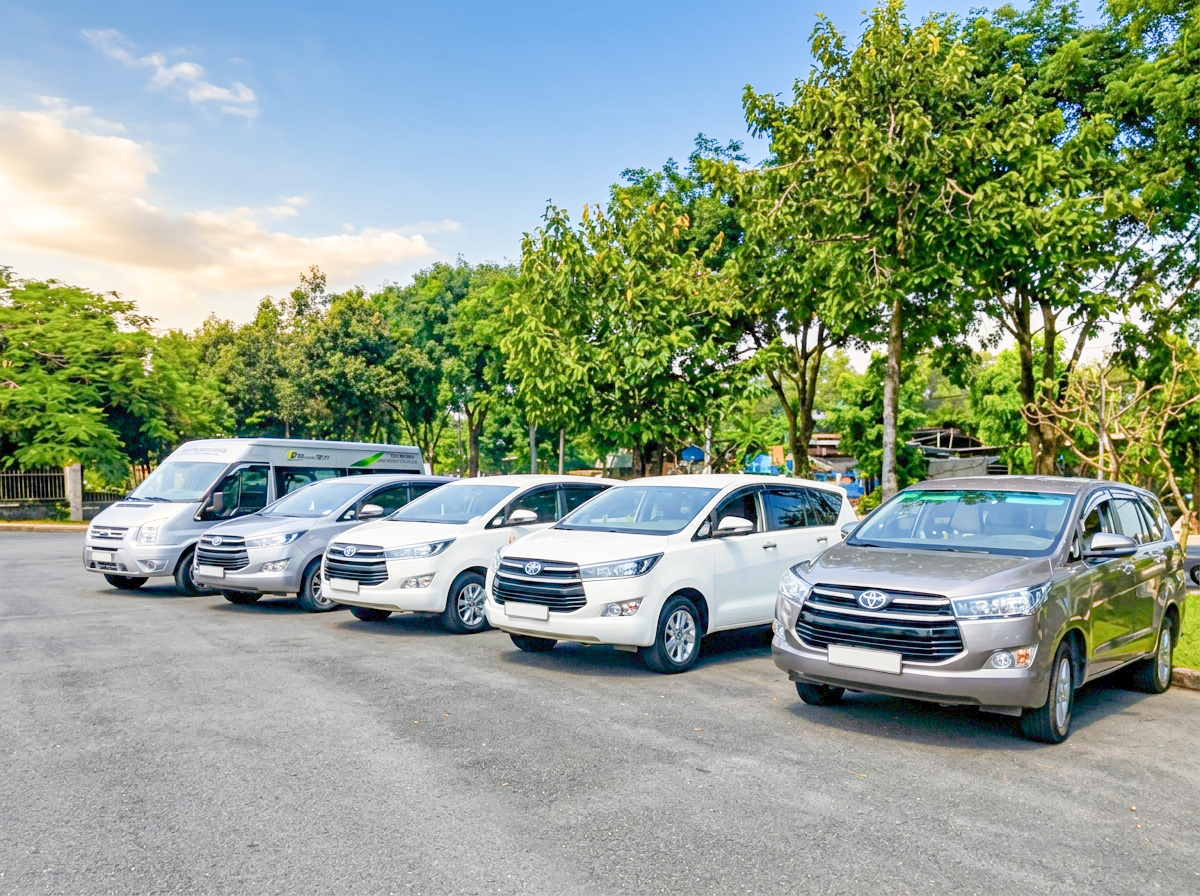 Bảng giá thuê xe liên tỉnh chi tiết | DVDL Vạn Bình An