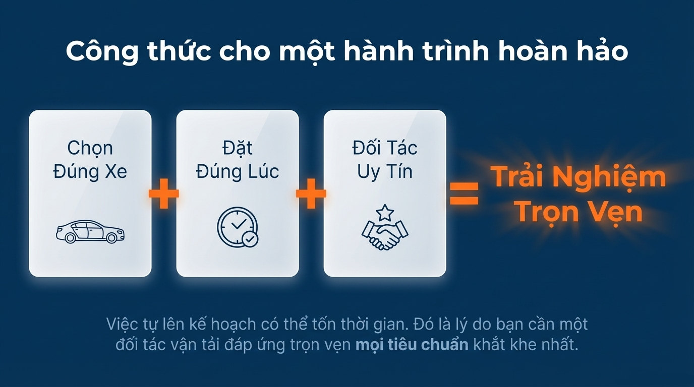 xe du lịch vũng tàu