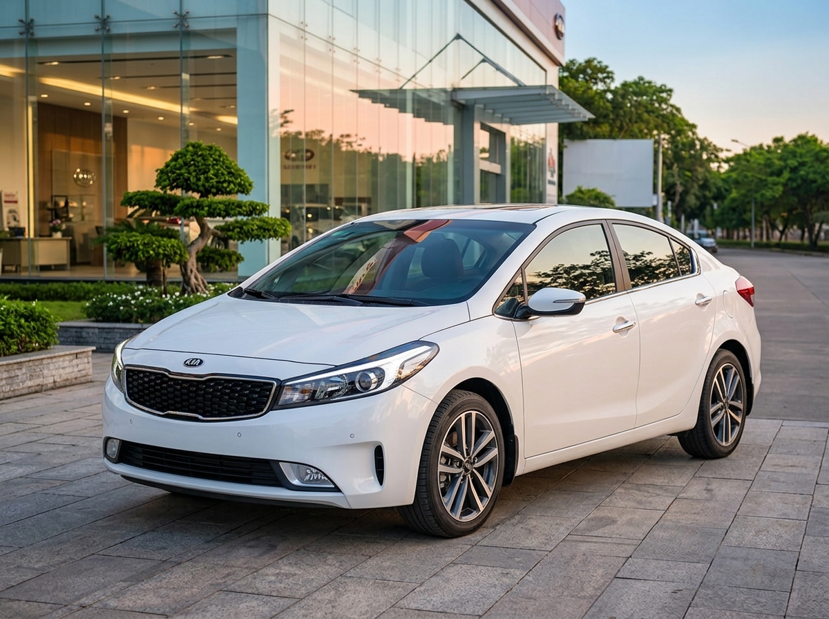 Thuê xe du lịch 4 chỗ